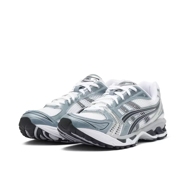 Gel-Kayano 14 White Fjord Grey