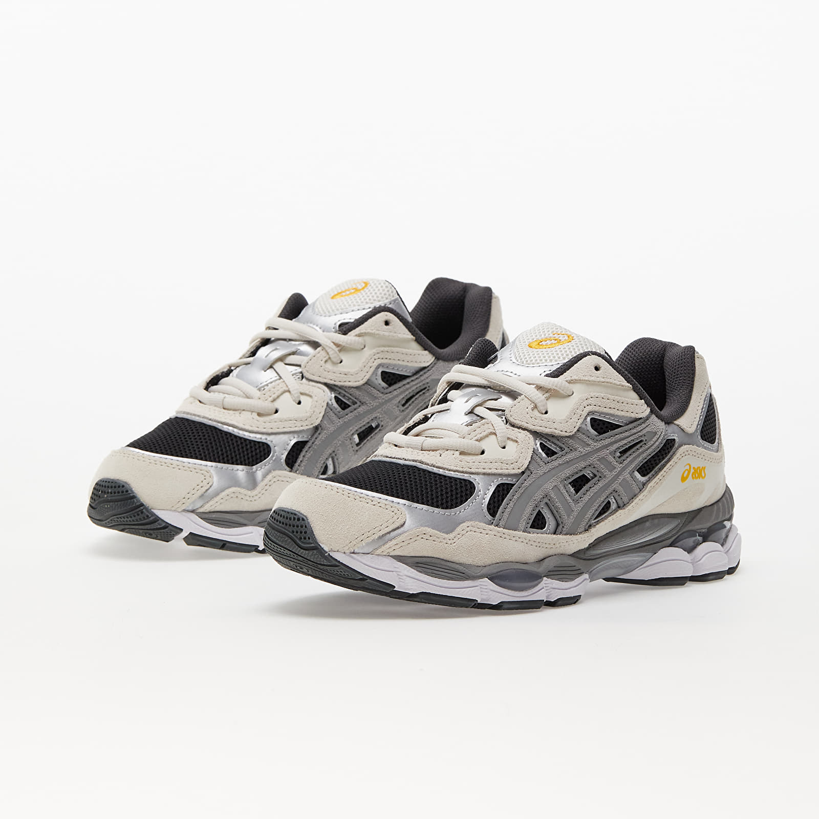 NYC Black/ Clay Grey