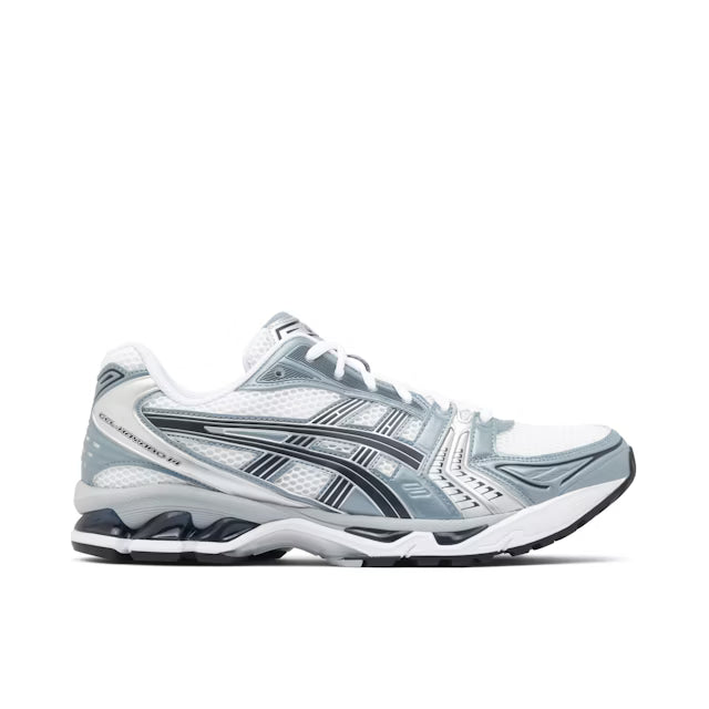 Gel-Kayano 14 White Fjord Grey
