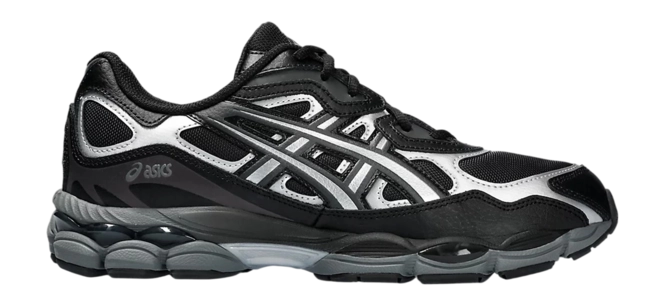 NYC Black Graphite Grey