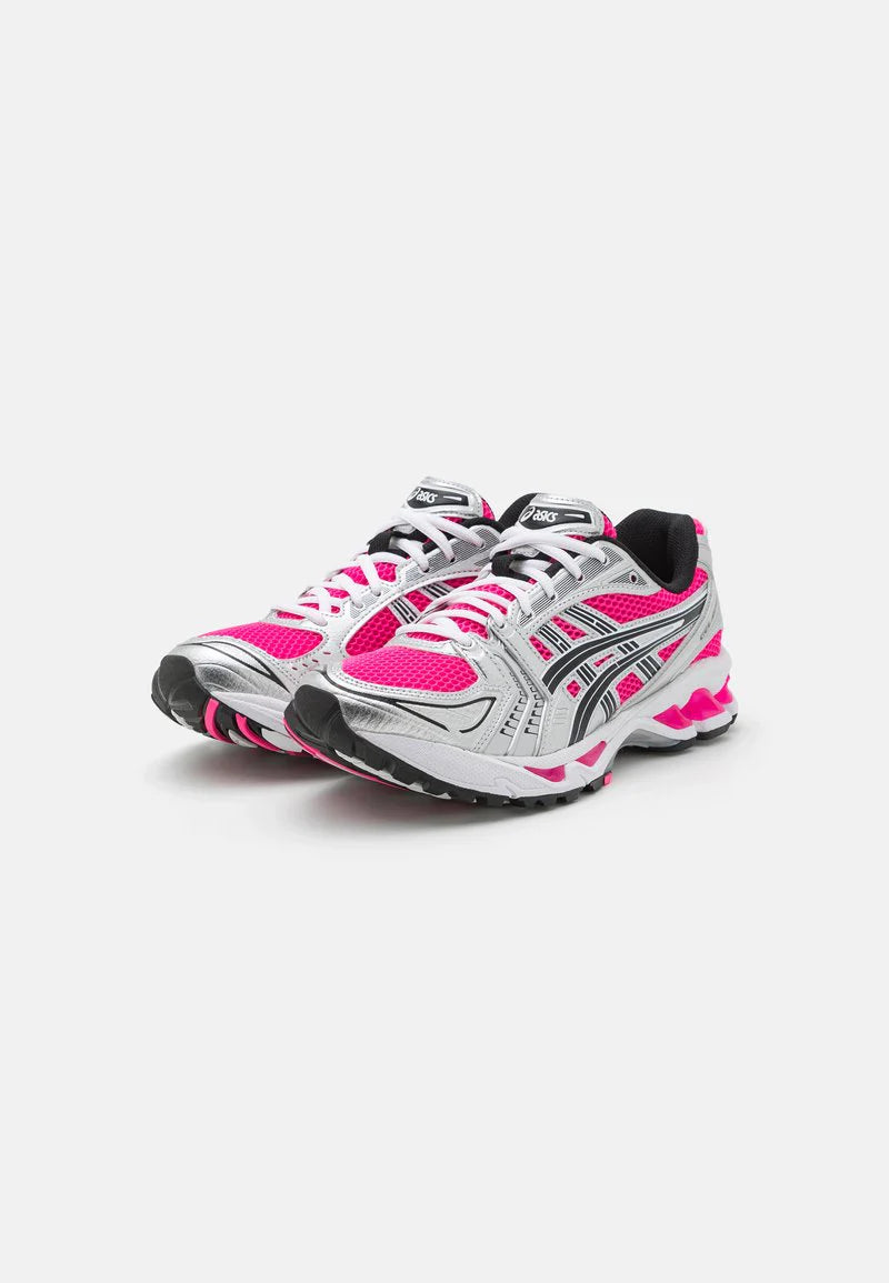Kayano 14 pink glow