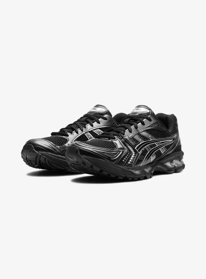 Gel-Kayano 14 Black Pure Silver
