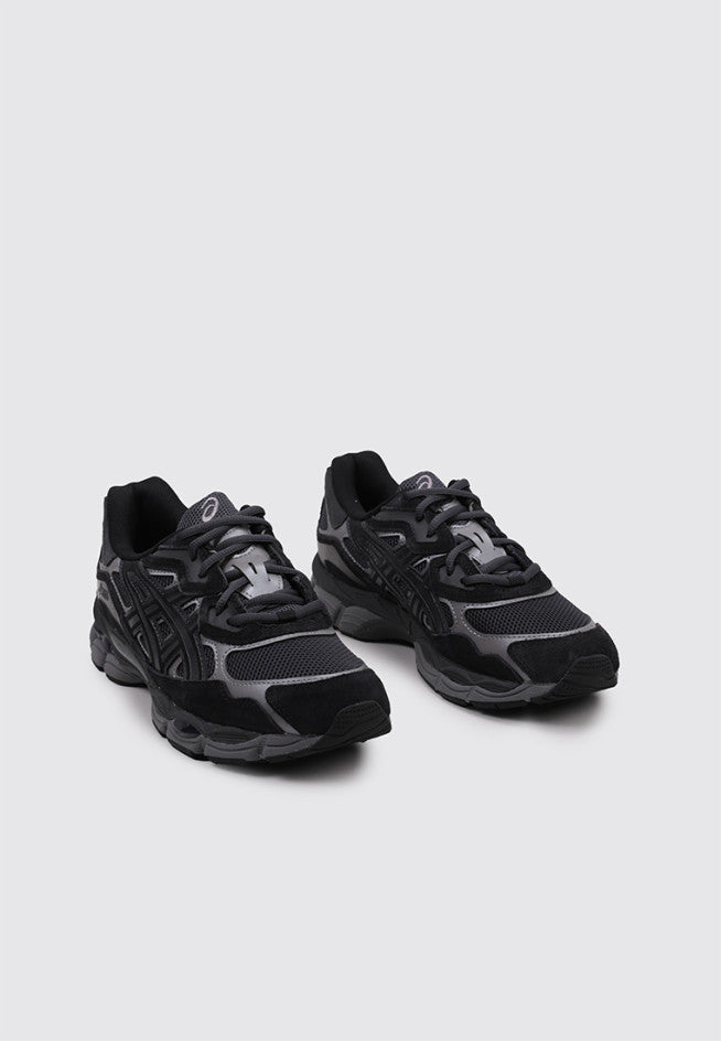 NYC Graphite Grey Black