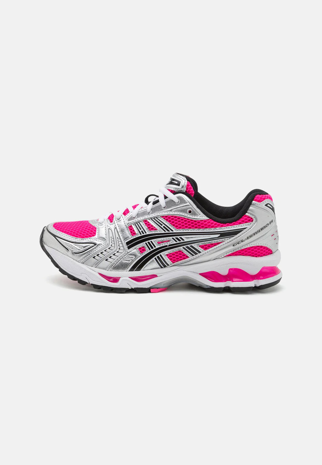 Kayano 14 pink glow