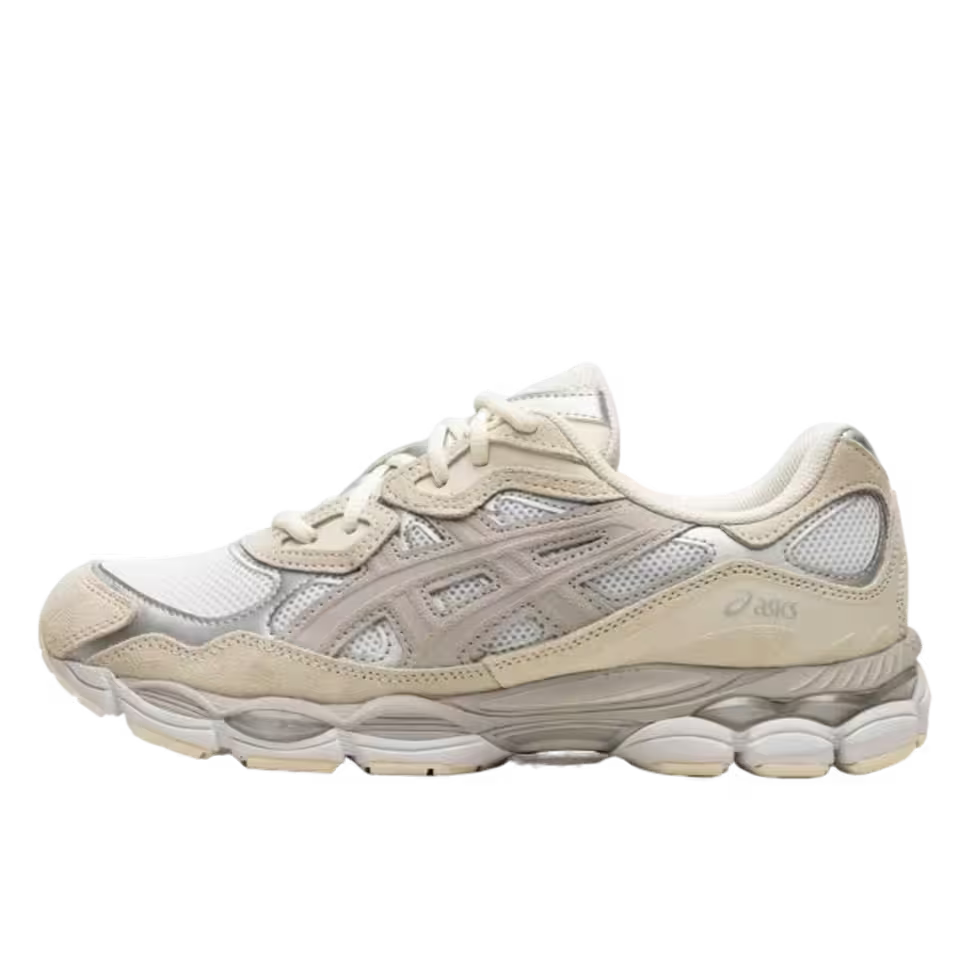 NYC White Oyster Grey